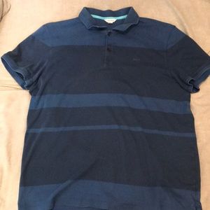 Calvin Klein collared shirt